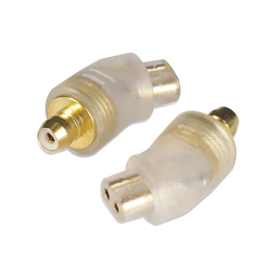 Amazon | cooyin Pentaconn Ear QDC 変換 変換コネクタ イヤホン